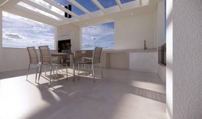 Nouvelle construction - Villa - Torrevieja - San Luis