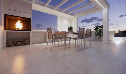 Nouvelle construction - Villa - Torrevieja - San Luis