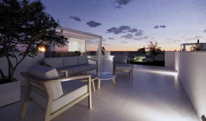 Nouvelle construction - Villa - Torrevieja - San Luis