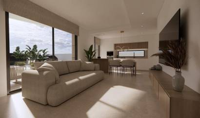 Nouvelle construction - Villa - Torrevieja - San Luis
