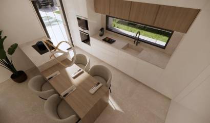 Nouvelle construction - Villa - Torrevieja - San Luis