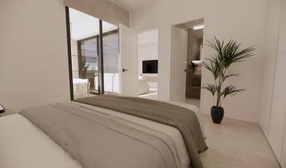 Nouvelle construction - Villa - Torrevieja - San Luis