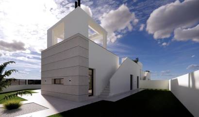 Nouvelle construction - Villa - Torrevieja - San Luis