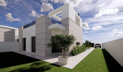 Nouvelle construction - Villa - Torrevieja - San Luis