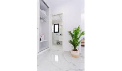 Nouvelle construction - Villa - Torrevieja - Torretas