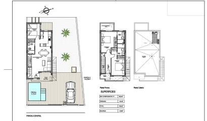 Nouvelle construction - Villa - Torrevieja - Torretas