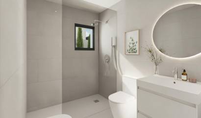 Nouvelle construction - Villa - Vera - Valle Del Este