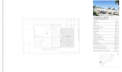 Nouvelle construction - Villa - Vera - Valle Del Este