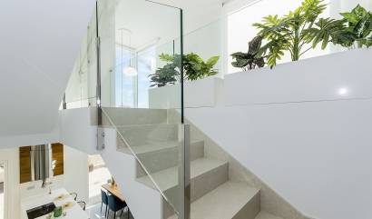 Nouvelle construction - Villa - Vera - Vera Playa