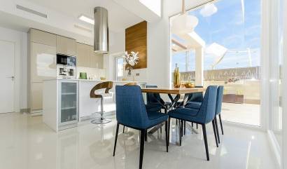 Nouvelle construction - Villa - Vera - Vera Playa