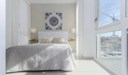 Nouvelle construction - Villa - Vera - Vera Playa