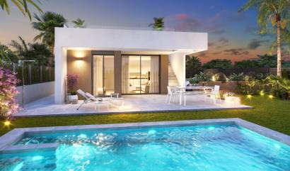 Nouvelle construction - Villa - Vera - Vera Playa