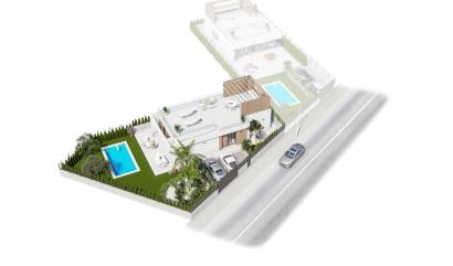 Nouvelle construction - Villa - Vera - Vera Playa