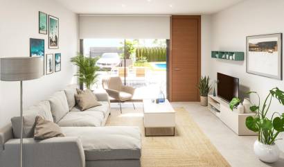 Nouvelle construction - Villa - Vera - Vera Playa