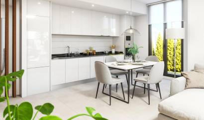 Nouvelle construction - Villa - Vera - Vera Playa