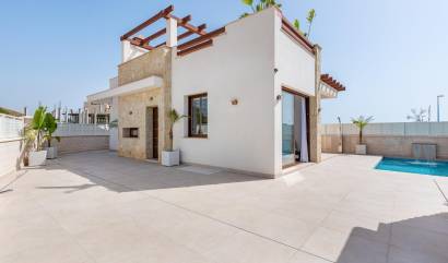 Nouvelle construction - Villa - Vera - Vera Playa