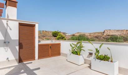 Nouvelle construction - Villa - Vera - Vera Playa