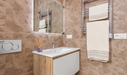 Nouvelle construction - Villa - Vera - Vera Playa