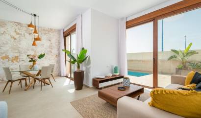 Nouvelle construction - Villa - Vera - Vera Playa