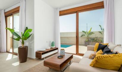 Nouvelle construction - Villa - Vera - Vera Playa