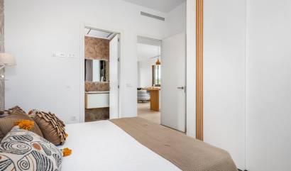 Nouvelle construction - Villa - Vera - Vera Playa