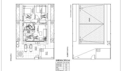 Nouvelle construction - Villa - Vera - Vera Playa