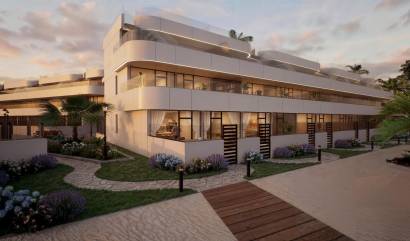 Nouvelle construction - Villa - Vera - Vera Playa