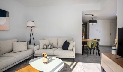 Nouvelle construction - Villa - Villamartin - Villamartín