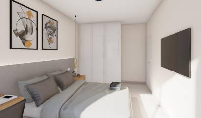 Nouvelle construction - Villa - Yecla