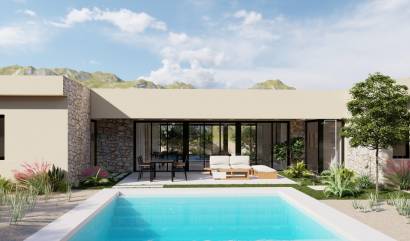 Nouvelle construction - Villa - Yecla