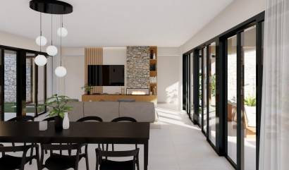 Nouvelle construction - Villa - Yecla