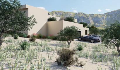 Nouvelle construction - Villa - Yecla