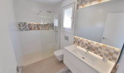 Nueva construcción  - Adosado - Avileses