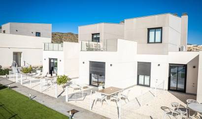 Nueva construcción  - Adosado - Baños y Mendigo - Altaona Golf