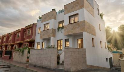 Nueva construcción  - Adosado - Bigastro - pueblo