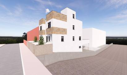 Nueva construcción  - Adosado - Bigastro - pueblo