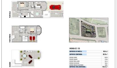 Nueva construcción  - Adosado - Cox - San Fernando