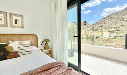 Nueva construcción  - Adosado - Cox - Sin Zona