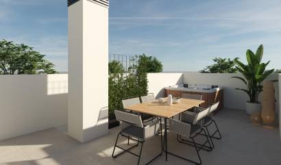 Nueva construcción  - Adosado - Dolores - Sector 2