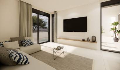 Nueva construcción  - Adosado - Dolores - Sector 3