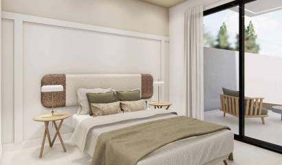 Nueva construcción  - Adosado - Dolores - Sector 3