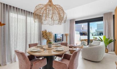 Nueva construcción  - Adosado - Dolores - Sector 3