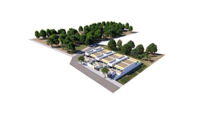 Nueva construcción  - Adosado - Dolores - Sector 3