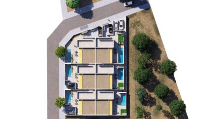 Nueva construcción  - Adosado - Dolores - Sector 3