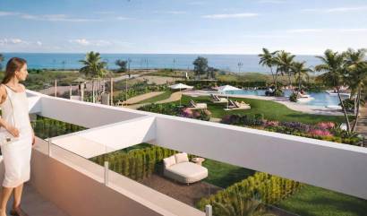 Nueva construcción  - Adosado - El Campello - Platja de L´Amerador