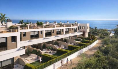 Nueva construcción  - Adosado - El Campello - Platja de L´Amerador