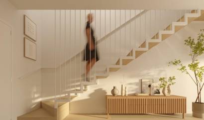 Nueva construcción  - Adosado - El Verger - Zona De La Playa