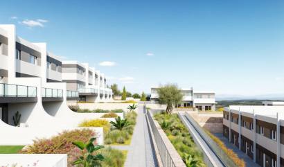 Nueva construcción  - Adosado - Finestrat - Balcón de finestrat