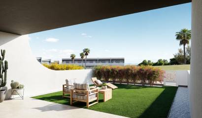 Nueva construcción  - Adosado - Finestrat - Balcón de finestrat