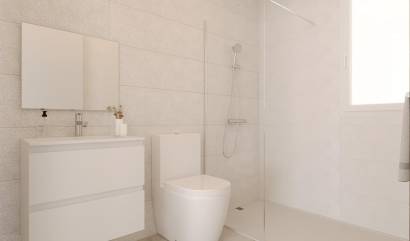 Nueva construcción  - Adosado - Finestrat - Balcón de finestrat